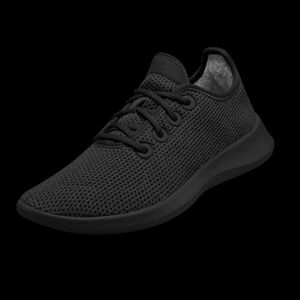 Allbirds Men's Tree Runners (Jetblack)